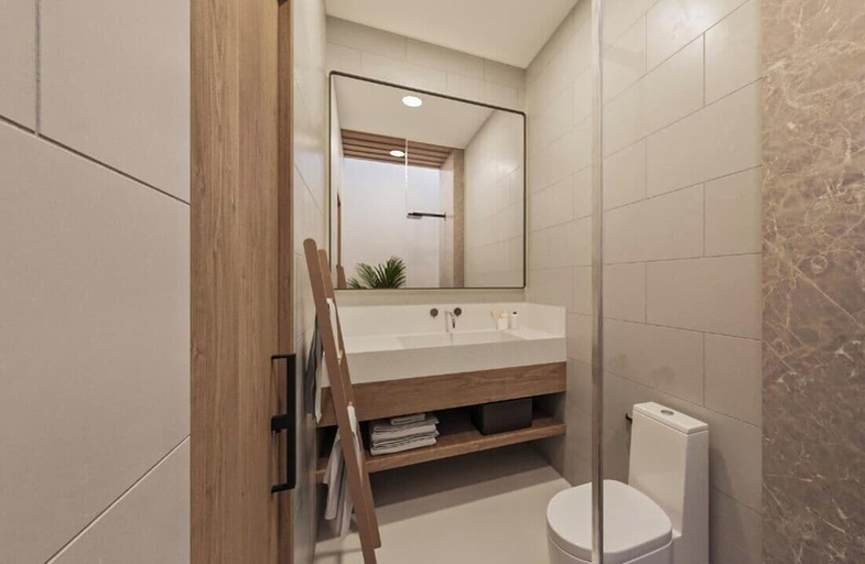 Bathroom 3, The Sultanate Fulhadhoo, Baa Atoll