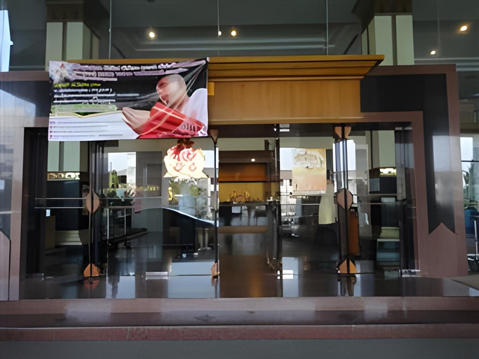 Exterior view 5, Mukdahan Grand Hotel, Muang Mukdahan