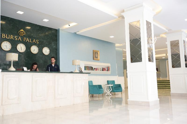 Public Area 2, BURSA PALAS HOTEL, Yıldırım