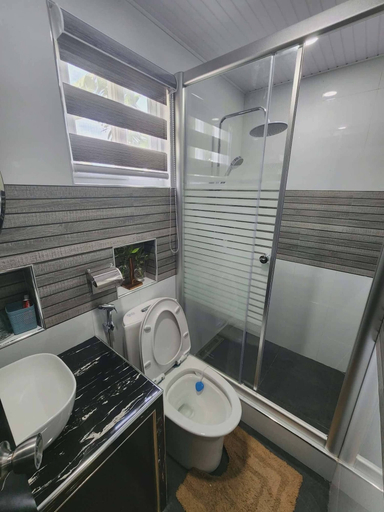 Bathroom 3, Avana Hills Tagaytay Holiday Villa, Tagaytay City