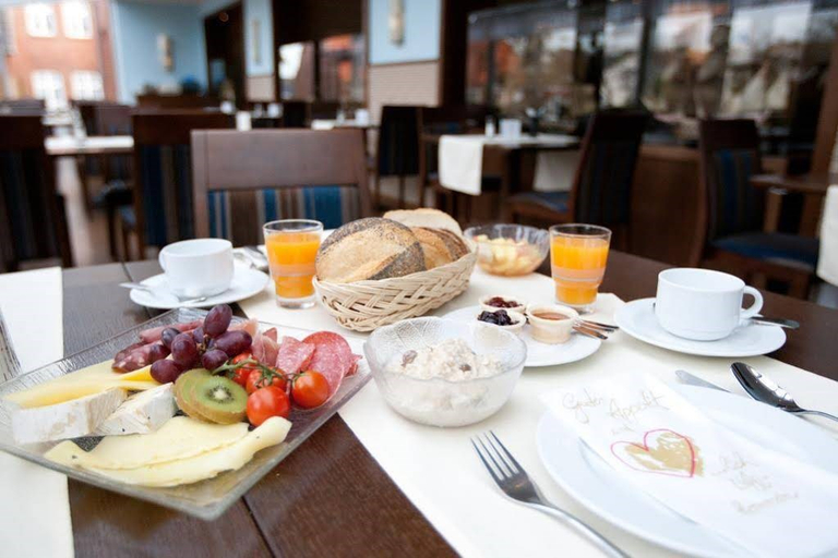 Food & Drinks 5, Seeblick Genuss und Spa Resort Amrum, Nordfriesland