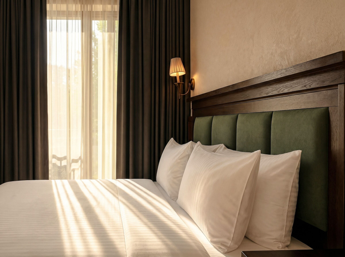 Room 3, Midway Park Hotel, Baku