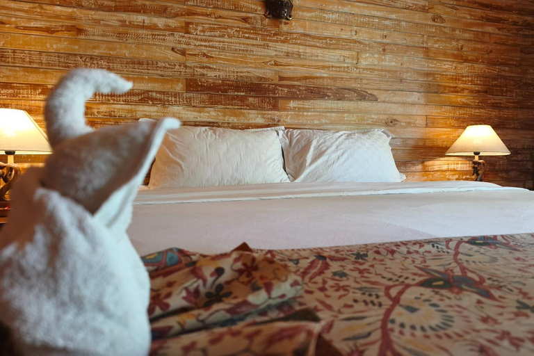 Bedroom 2, Maruti Beach Villas, Klungkung