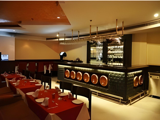 Interior view 5, Hotel Swagath, Delhi
