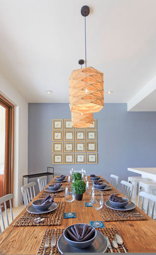 Room 4, Condo Terramar 4BD - Terrazas Punta Mita, Compostela