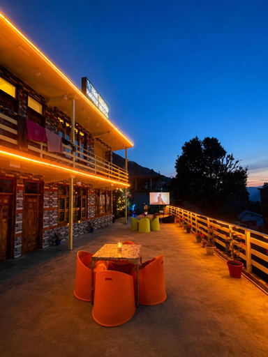 4, The Hilltop Haven Resort Manali, Kullu