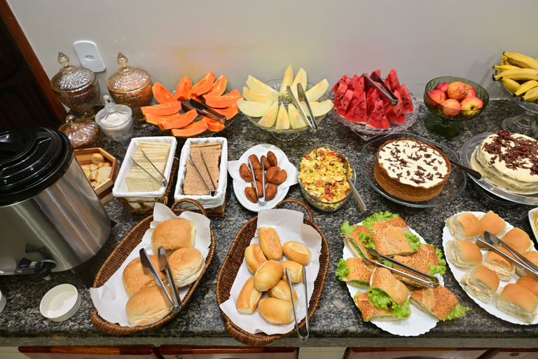 Food & Drinks 5, Frota Palace Hotel, Macapa