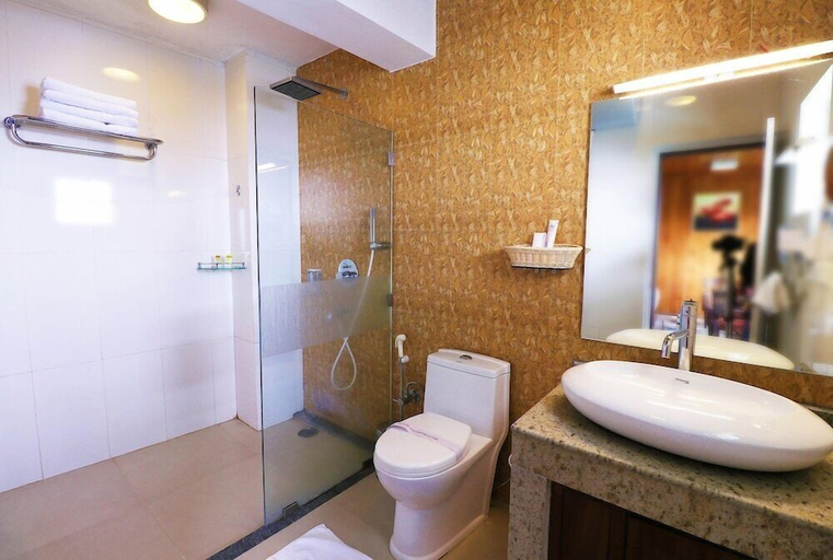 Bathroom 3, Zone Connect by The Park Mount Siniolchu, Gangtok, East Sikkim