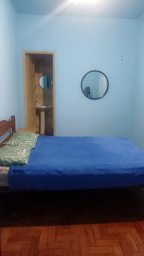 Bedroom 2, Hotel Flamingo, Santos