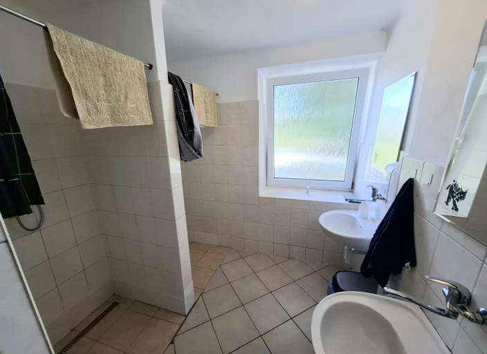 Bathroom 3, U Dvou rysu, Prachatice