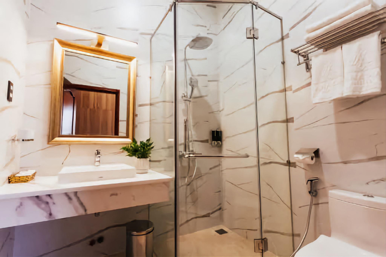 Bathroom, Anasia hotel, Đà Lạt