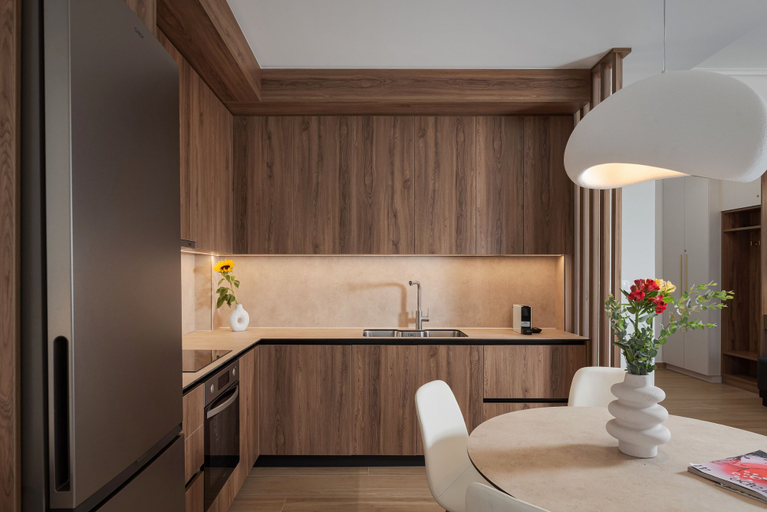 Private kitchen 4, Arcadian Design Loft, Peloponnese