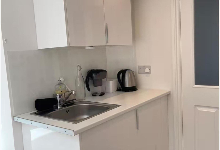 Private kitchen, Cozy Studio in Colchester - Perfect for Couples, Essex