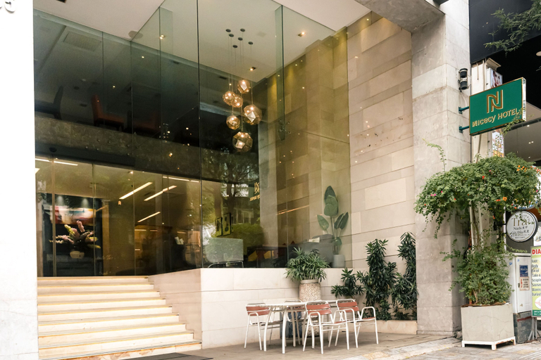 Exterior & Views 2, Nicecy Ben Thanh Hotel, District 1