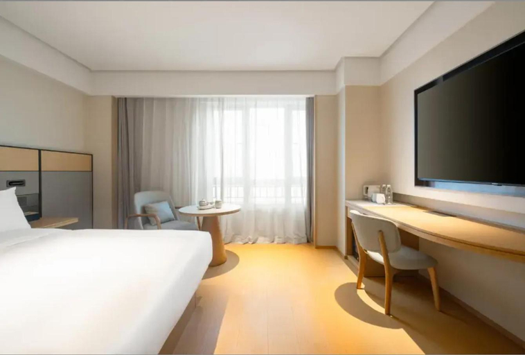 Bedroom 2, Ji Hotel Foshan Creative Industry Park Jihua Road, Foshan