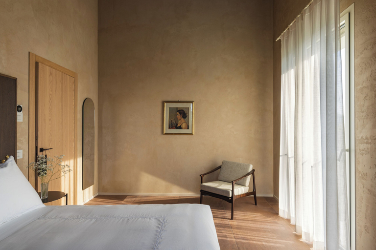 Room 2, Borgo alle Crete, Bologna