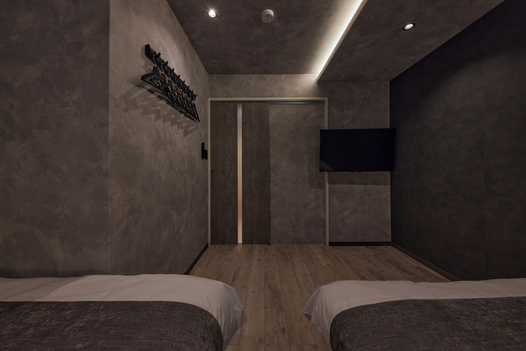 Room 5, Tsukian, Osaka