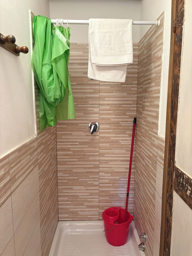 Bathroom 2, B&B Antica Foresteria di Tosina, Florence