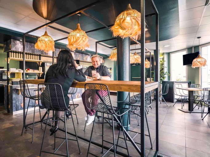 Food & Drinks 5, ibis budget Bordeaux Aeroport, Gironde