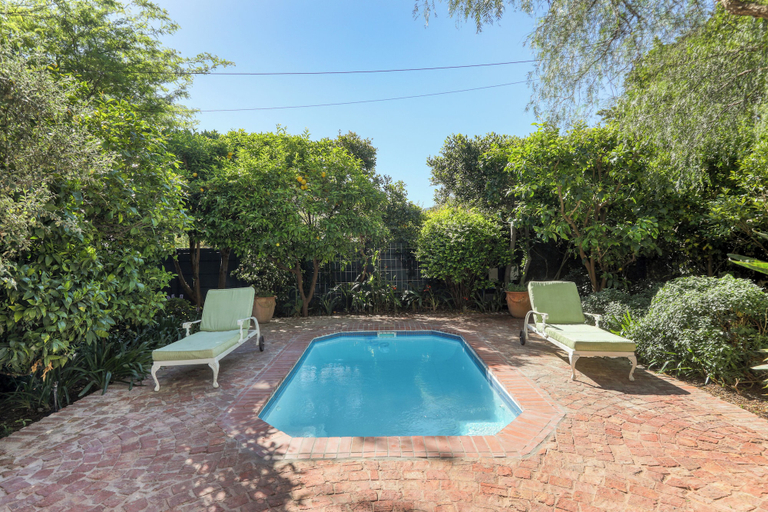 Pool 3, The Cockpit, Cape Winelands