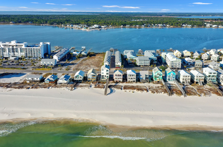 Beach 4, Cottages At Lagoon Pass D 2 Bedroom Home, Baldwin