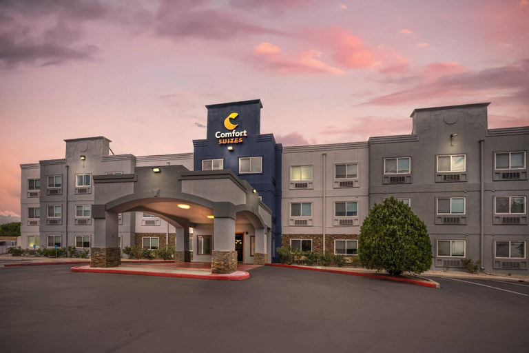 Exterior & Views 3, Comfort Suites Albuquerque/North Journal Center, Bernalillo