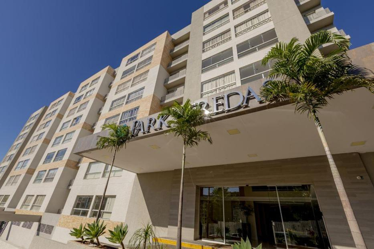2, Park Veredas acesso ou Rio Quente, Rio Quente