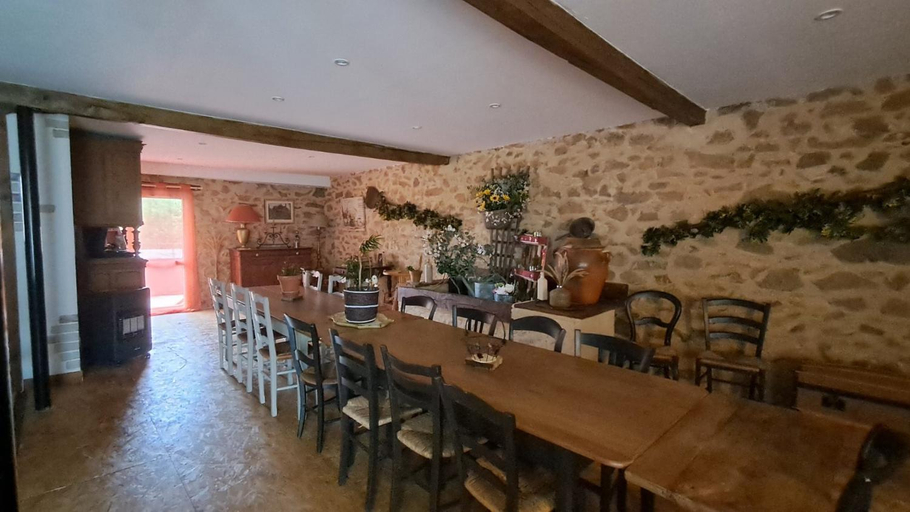 Food & Drinks 3, La Maillitardaise - Table d'Hote, Creuse