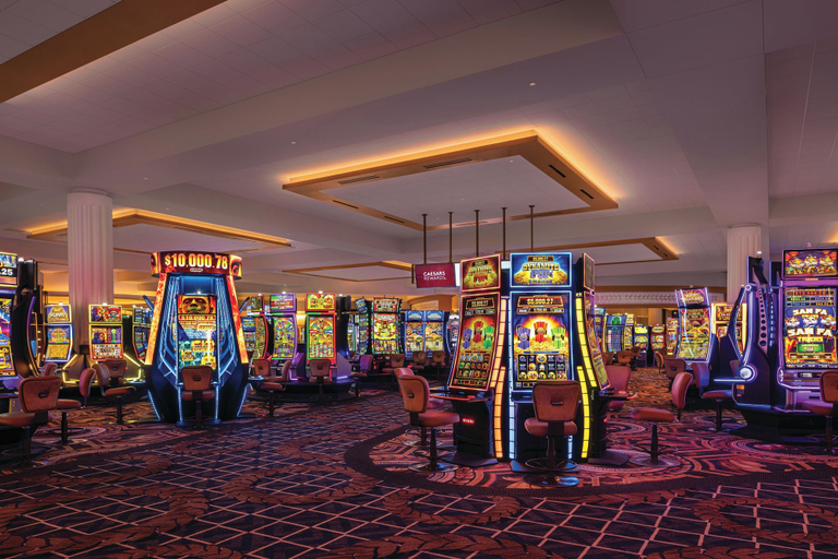 Food & Drinks 5, Caesars Virginia Hotel & Casino - A Caesars Rewards Destination, Danville