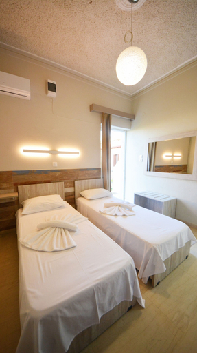 Bedroom 3, Family Bikakis, Crete
