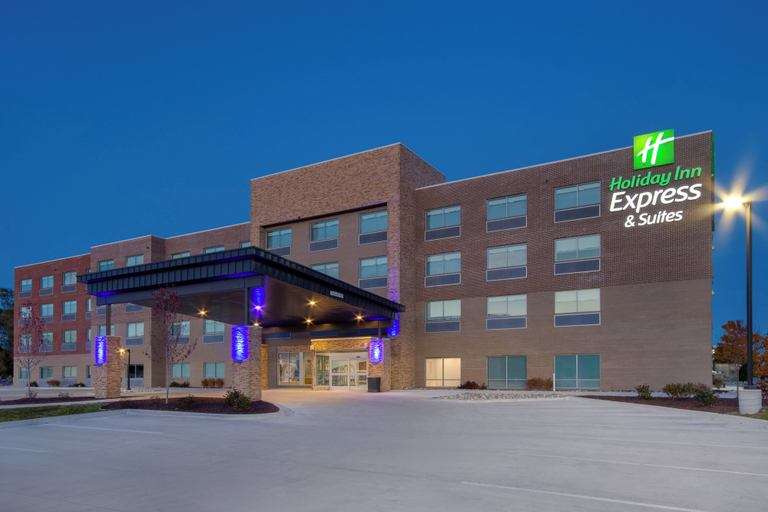 Exterior & Views 2, Holiday Inn Express & Suites OSCODA, Iosco