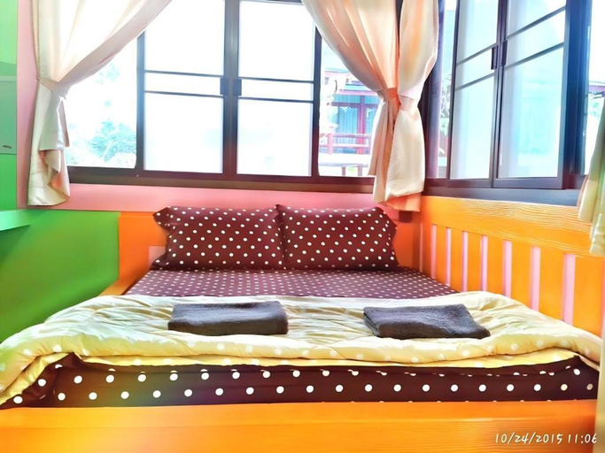 Bedroom 4, 42 Somwang Resort, K. Ban Kha