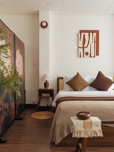 Room 2, Saigon Cozy Home, District 1