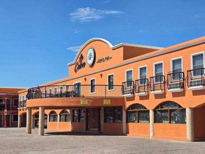 Exterior & Views 2, Los Cedros Hotel Inn Ciudad Juárez, Juárez
