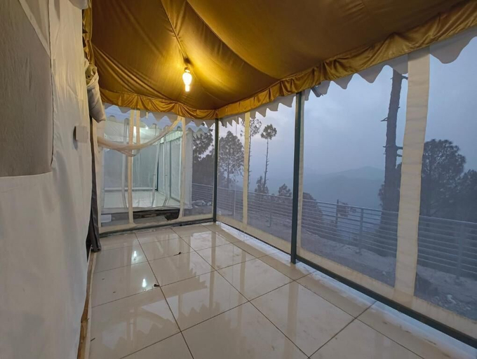 Interior 5, Orophile Retreat Resort, Almora