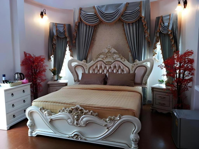 Bedroom 2, Cinque Terre Resort, Thong Pha Phum