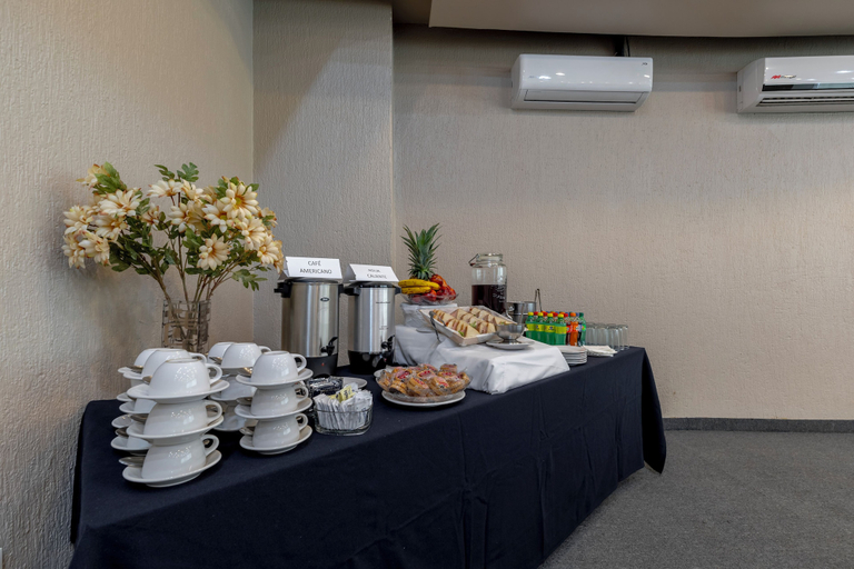 Food & Drinks 5, Hotel Valle de Mexico Toreo, Naucalpan de Juárez