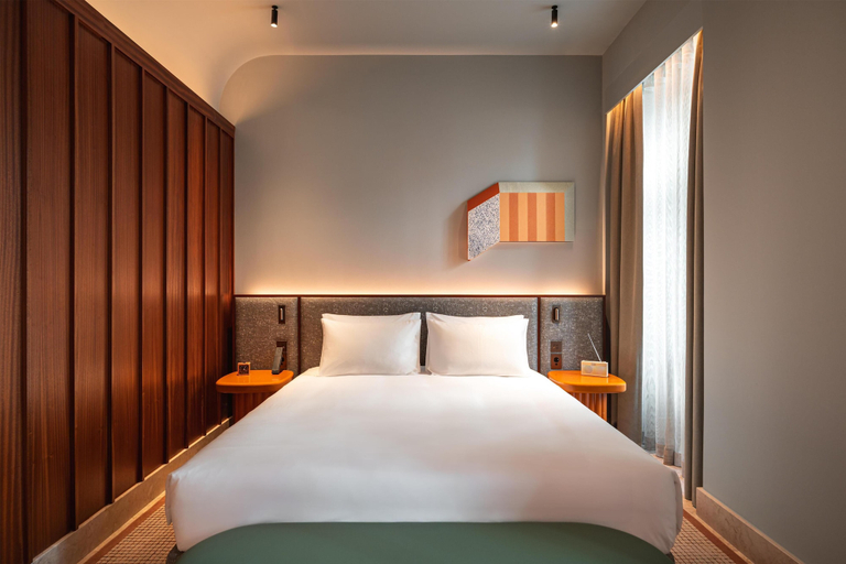 Bedroom 2, Andaz Lisbon, By Hyatt, Lisbon