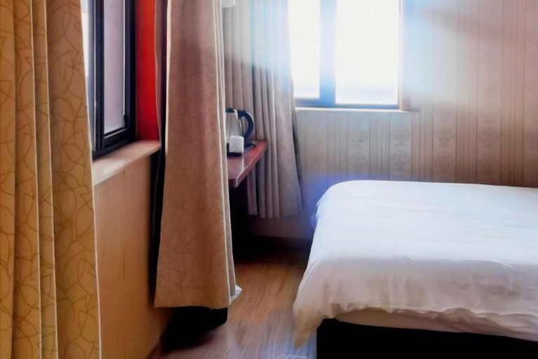 Bedroom 1, Wunao Woli Inn (Fengjing Ancient Town Branch), Shanghai