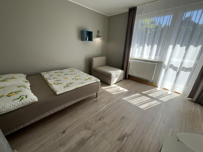 Bedroom 2, Rafa, Słupsk