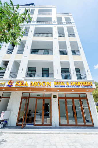 Exterior, Sea Moon Hotel Da Nang, Da Nang