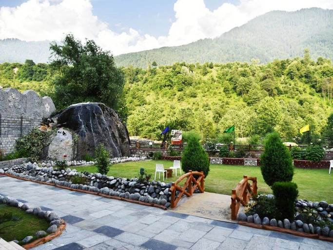 Exterior view 4, The Nams Resort & Spa, Kullu
