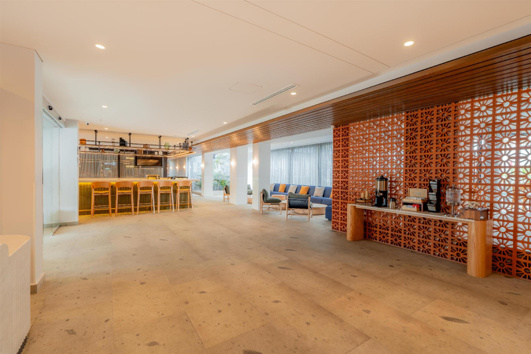 Public Area 4, Hilton Garden Inn Tijuana Airport, Tijuana