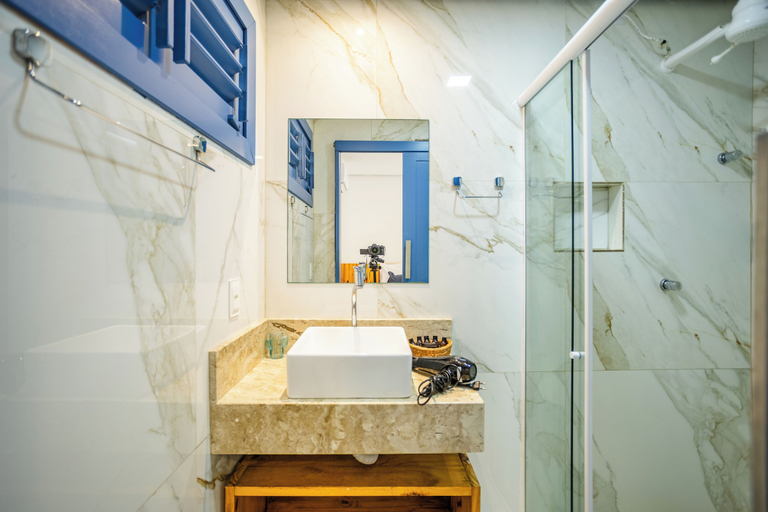 Bathroom 4, Vila Maria Pousada, Jijoca de Jericoacoara