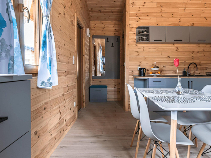 Dining 4, Cottage in Duszniki Zdroj With Panoramic View, Kłodzko