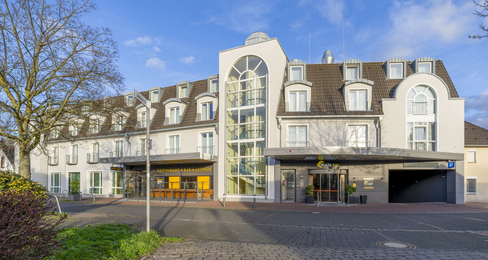 Exterior & Views 1, PLAZA INN Koln Pulheim, Rhein-Erft-Kreis