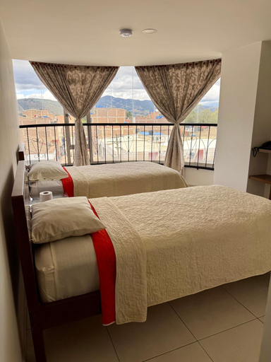5, Hotel Gran Castell, Duitama