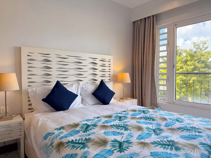 Bedroom 3, PLAGE BLEUE BEACHFRONT APARTMENTS BY LOV