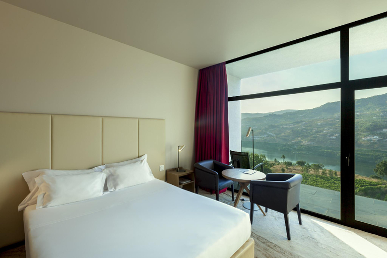 Bedroom 3, Douro Palace Hotel Resort & SPA, Baião