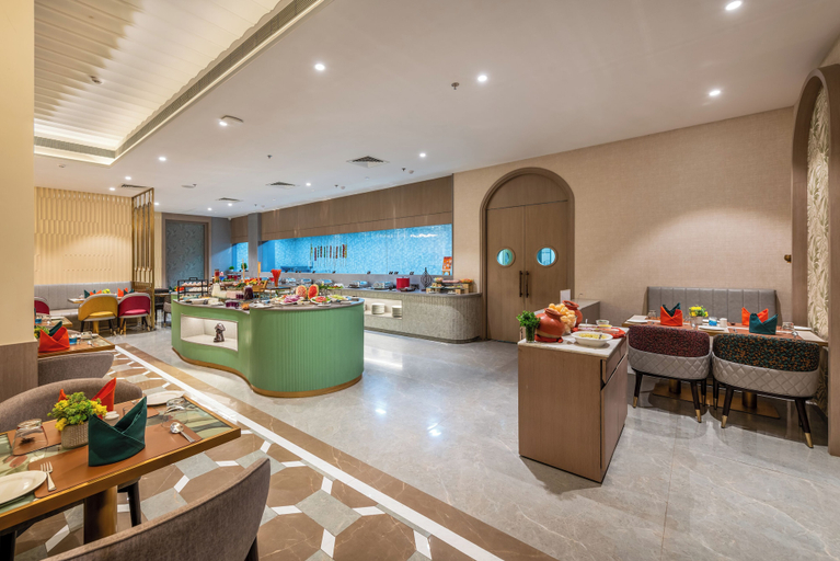 Food & Drinks 5, Lords Inn Somnath, Gir Somnath